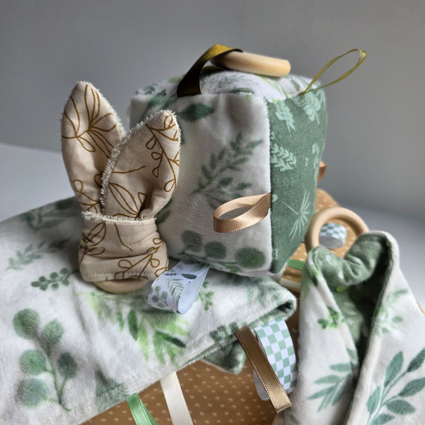 Baby Gift Set | Sage & Sprout