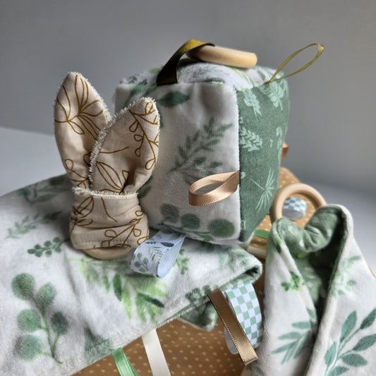 Baby Gift Set | Sage & Sprout