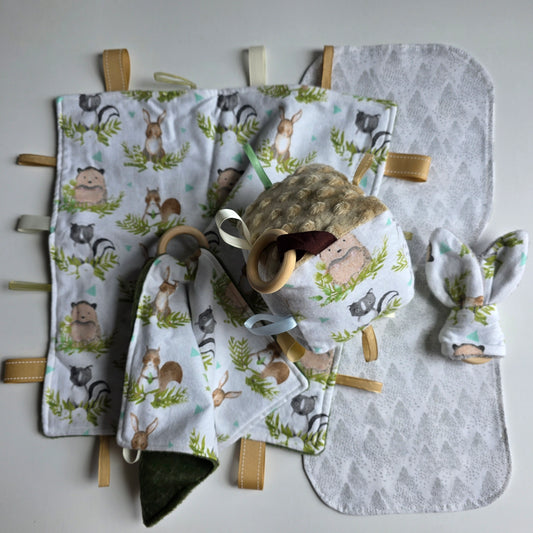Baby Gift Set | Woodland Wanderer