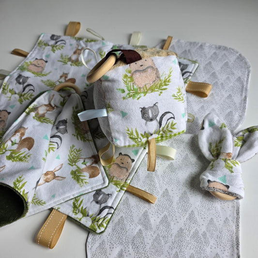 Baby Gift Set | Woodland Wanderer
