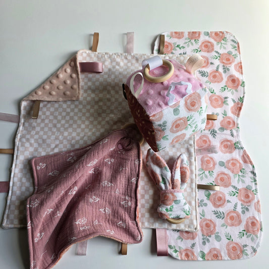 Baby Gift Set | Wild Rose
