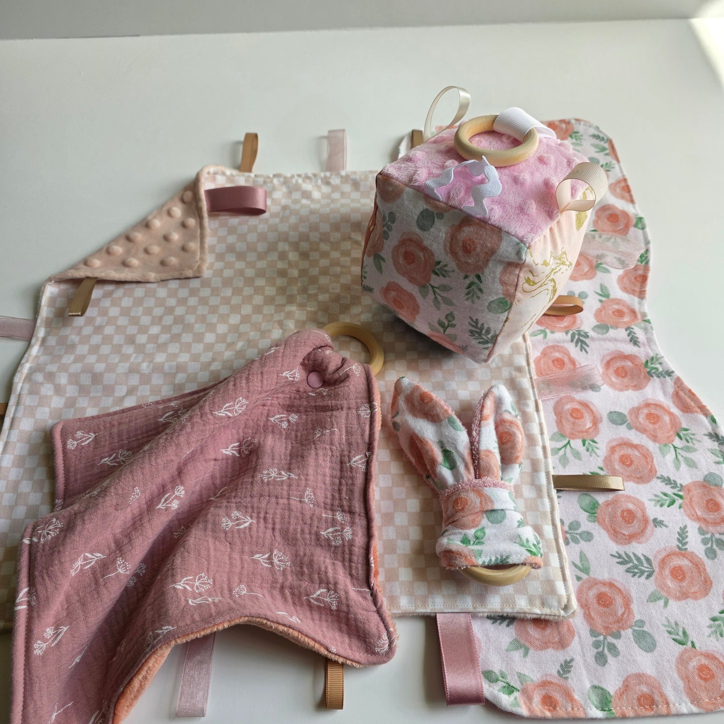 Baby Gift Set | Wild Rose