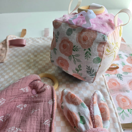 Baby Gift Set | Wild Rose