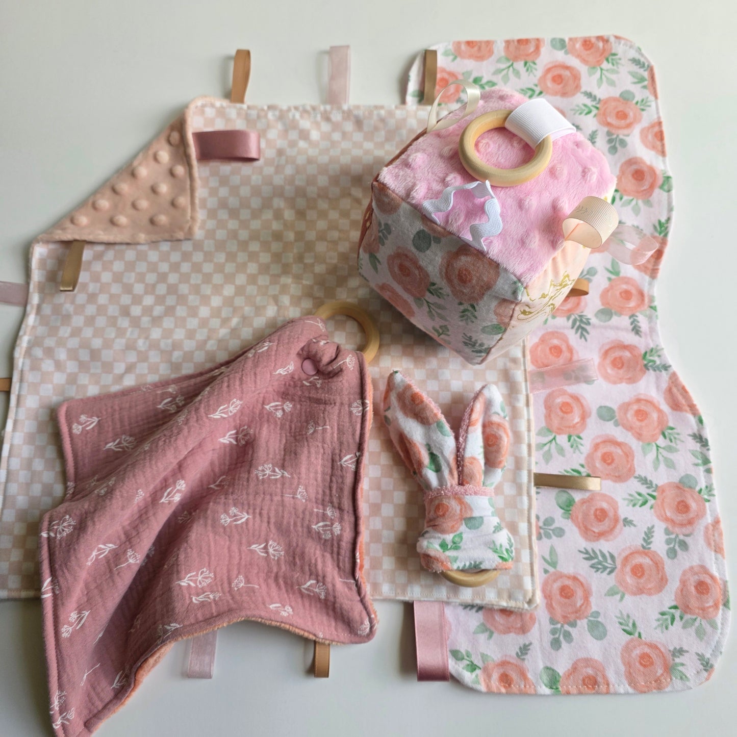 Baby Gift Set | Wild Rose
