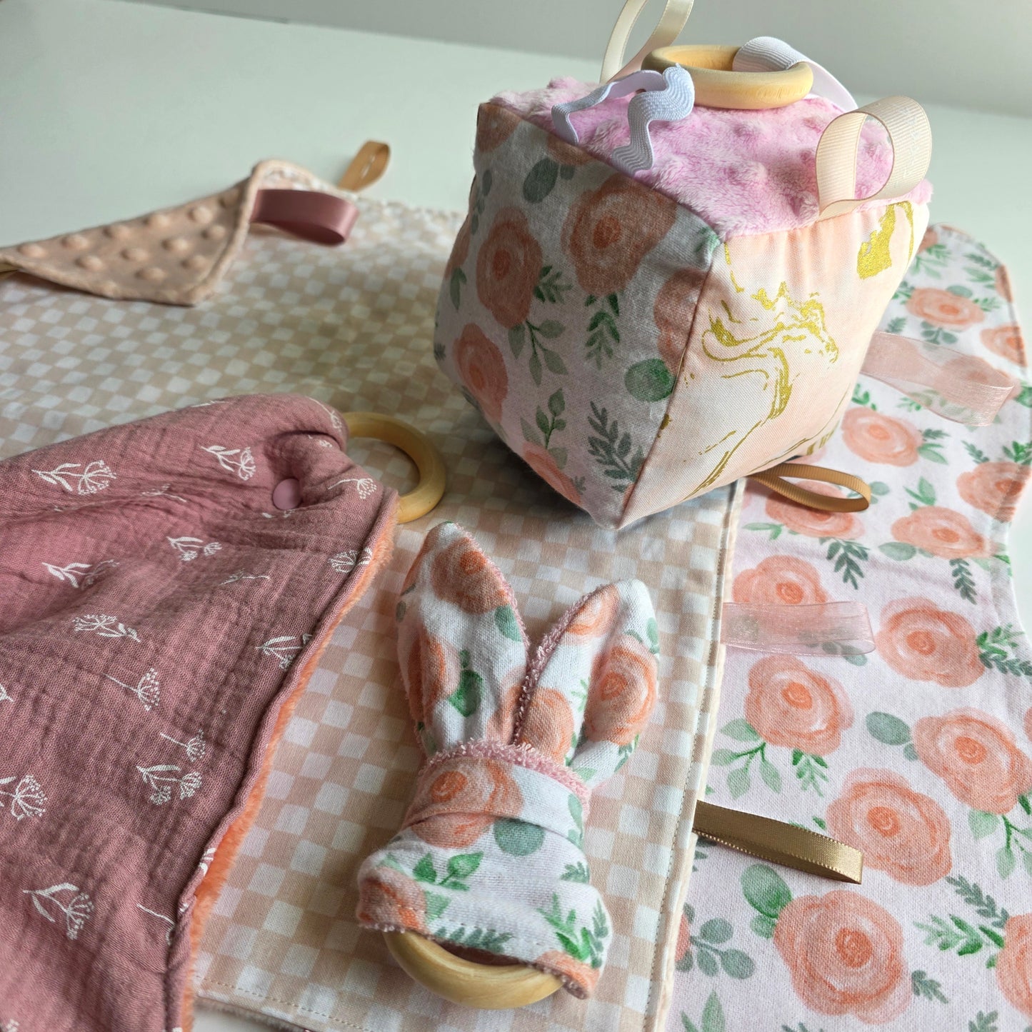 Baby Gift Set | Wild Rose