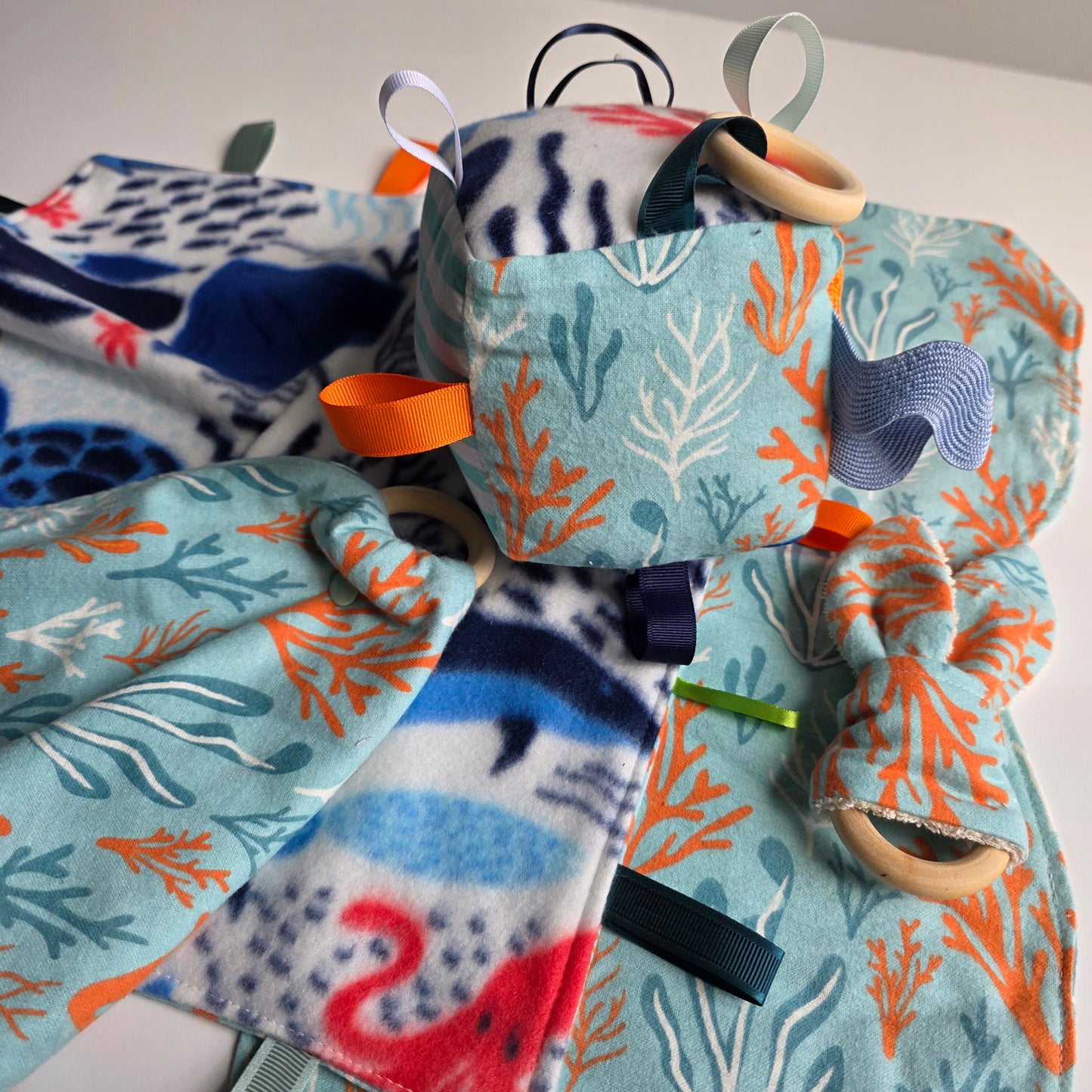 Baby Gift Set | Ocean Drift