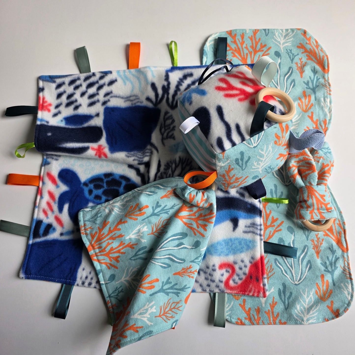Baby Gift Set | Ocean Drift