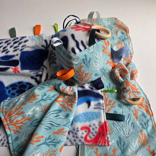 Baby Gift Set | Ocean Drift