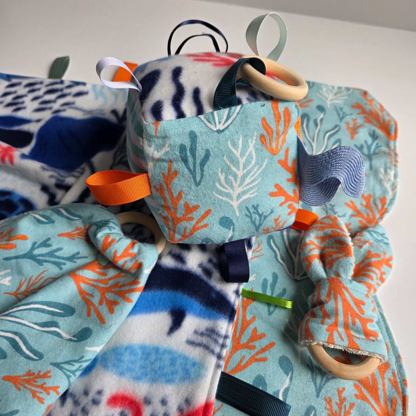 Baby Gift Set | Ocean Drift
