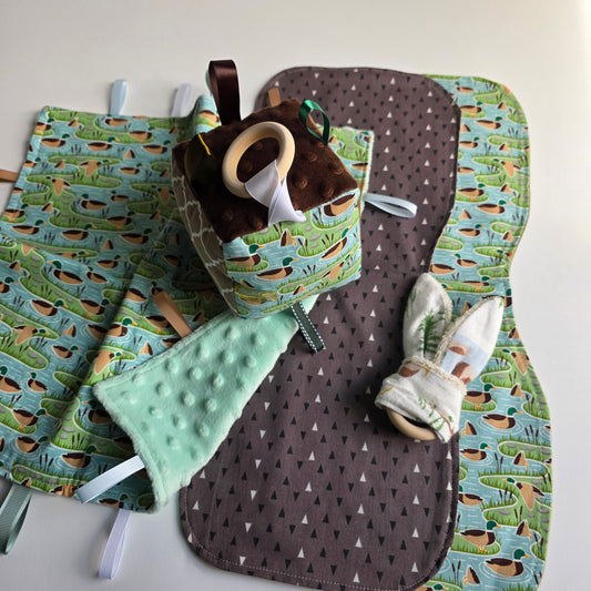 Baby Gift Set | Duck Pond