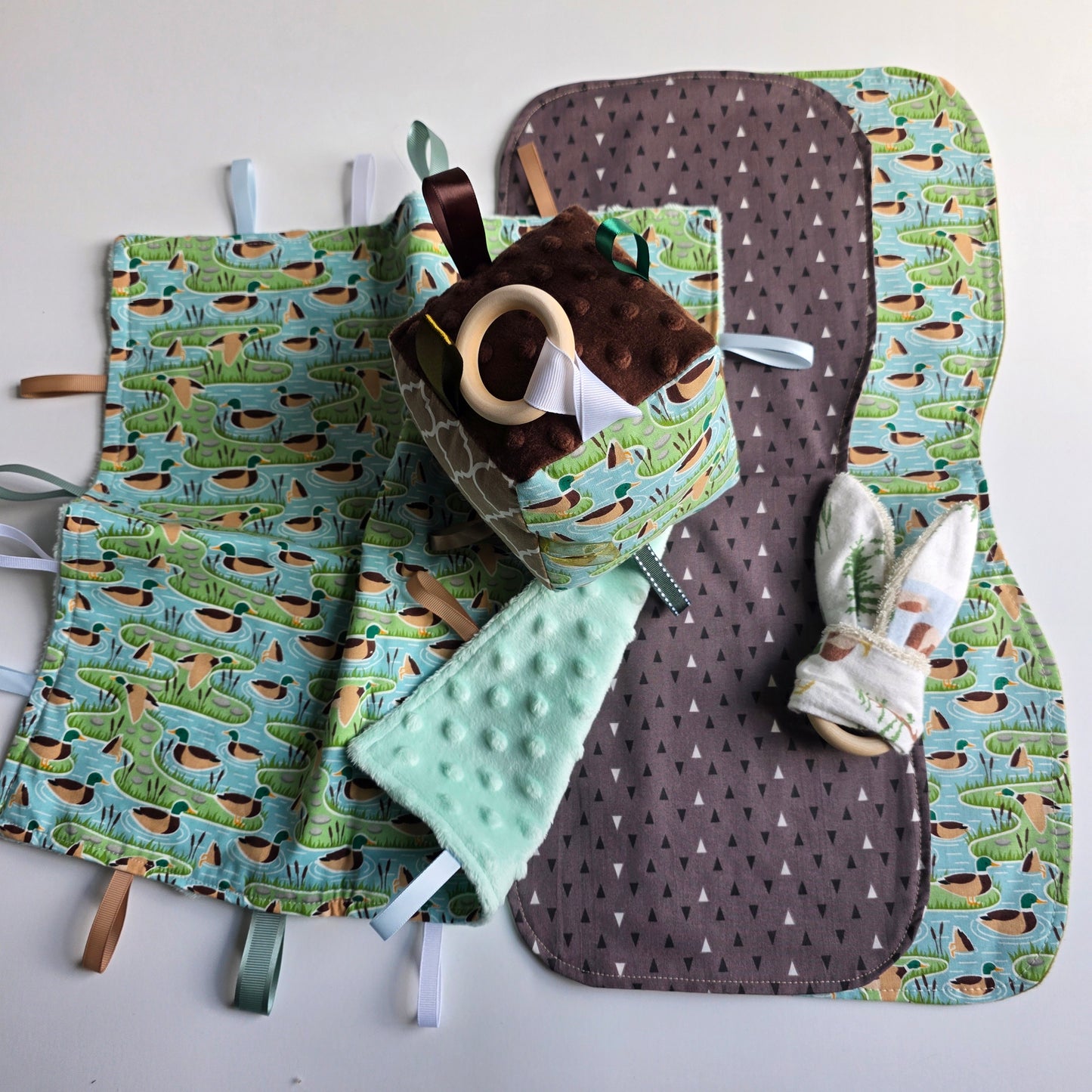 Baby Gift Set | Duck Pond