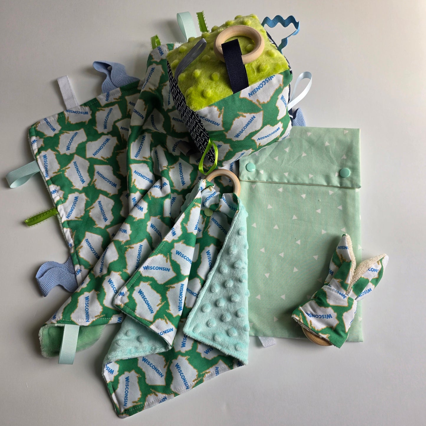 Baby Gift Set | Wisconsin