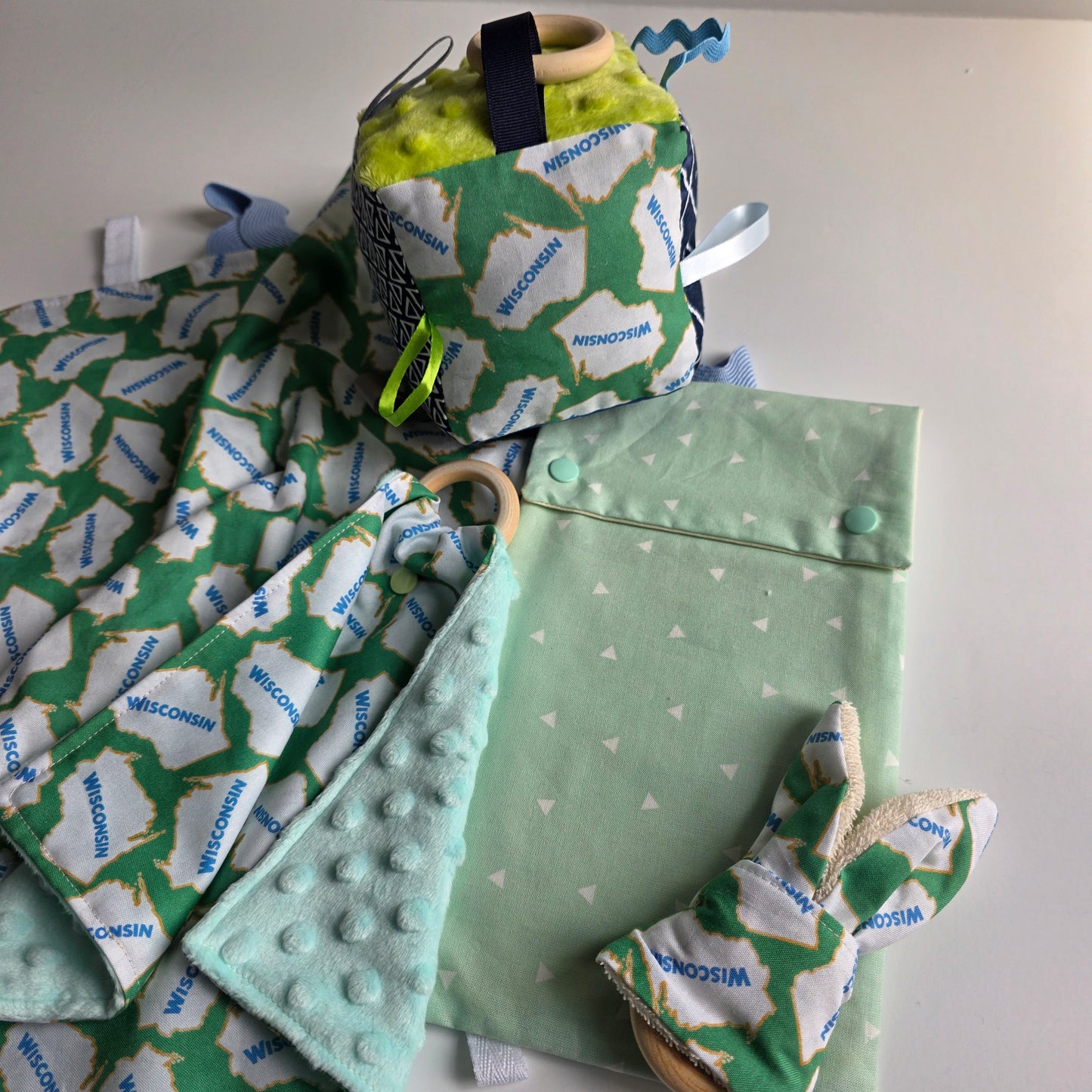 Baby Gift Set | Wisconsin