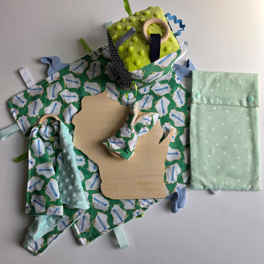 Baby Gift Set | Wisconsin