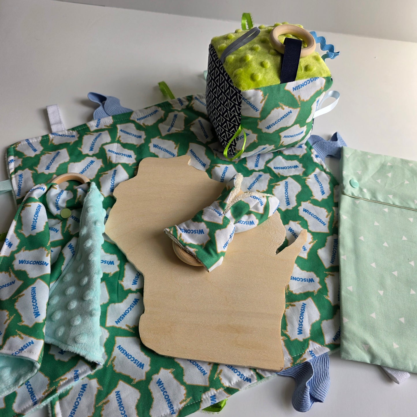 Baby Gift Set | Wisconsin