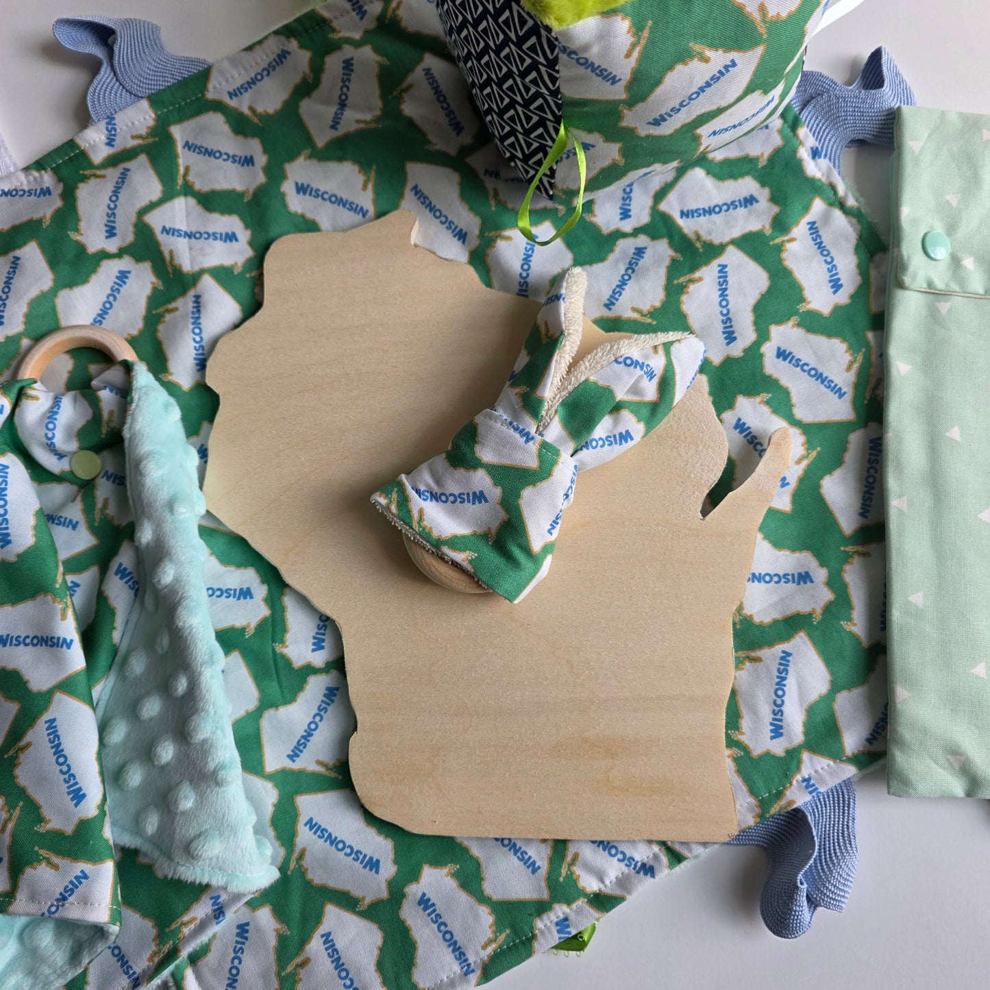 Baby Gift Set | Wisconsin