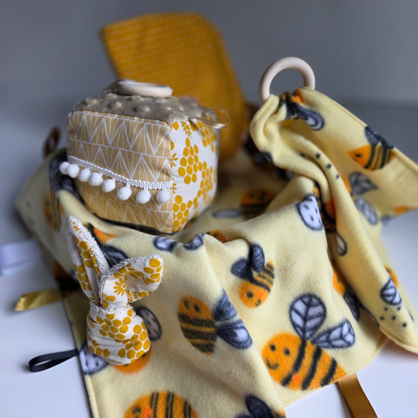 Baby Gift Set | Busy Bee