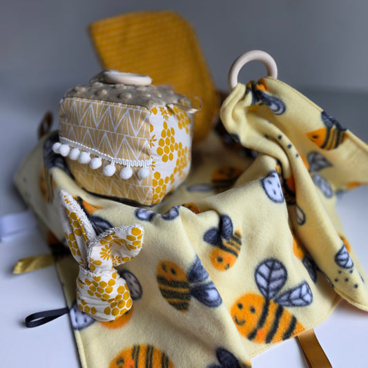 Baby Gift Set | Busy Bee