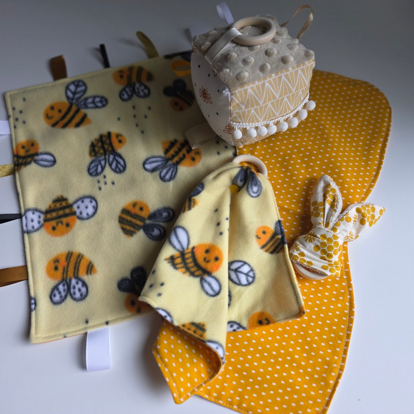 Baby Gift Set | Busy Bee