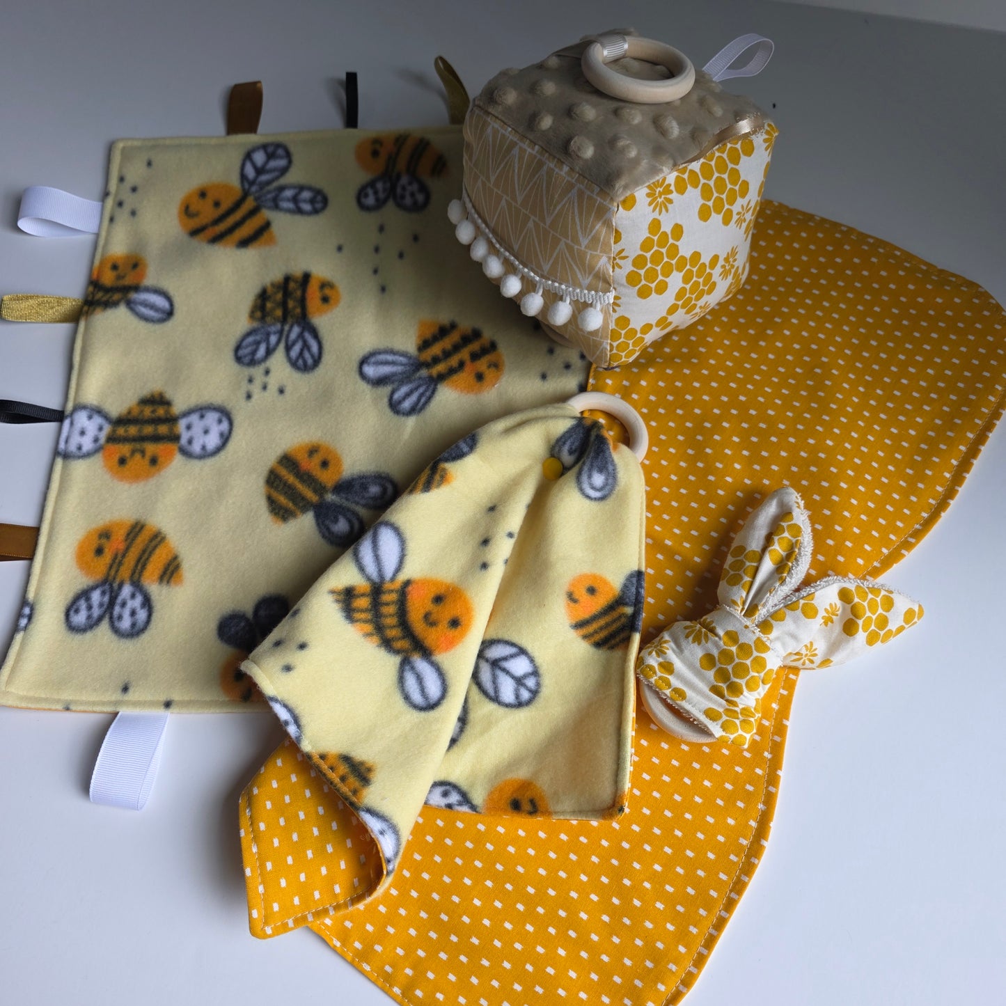 Baby Gift Set | Busy Bee