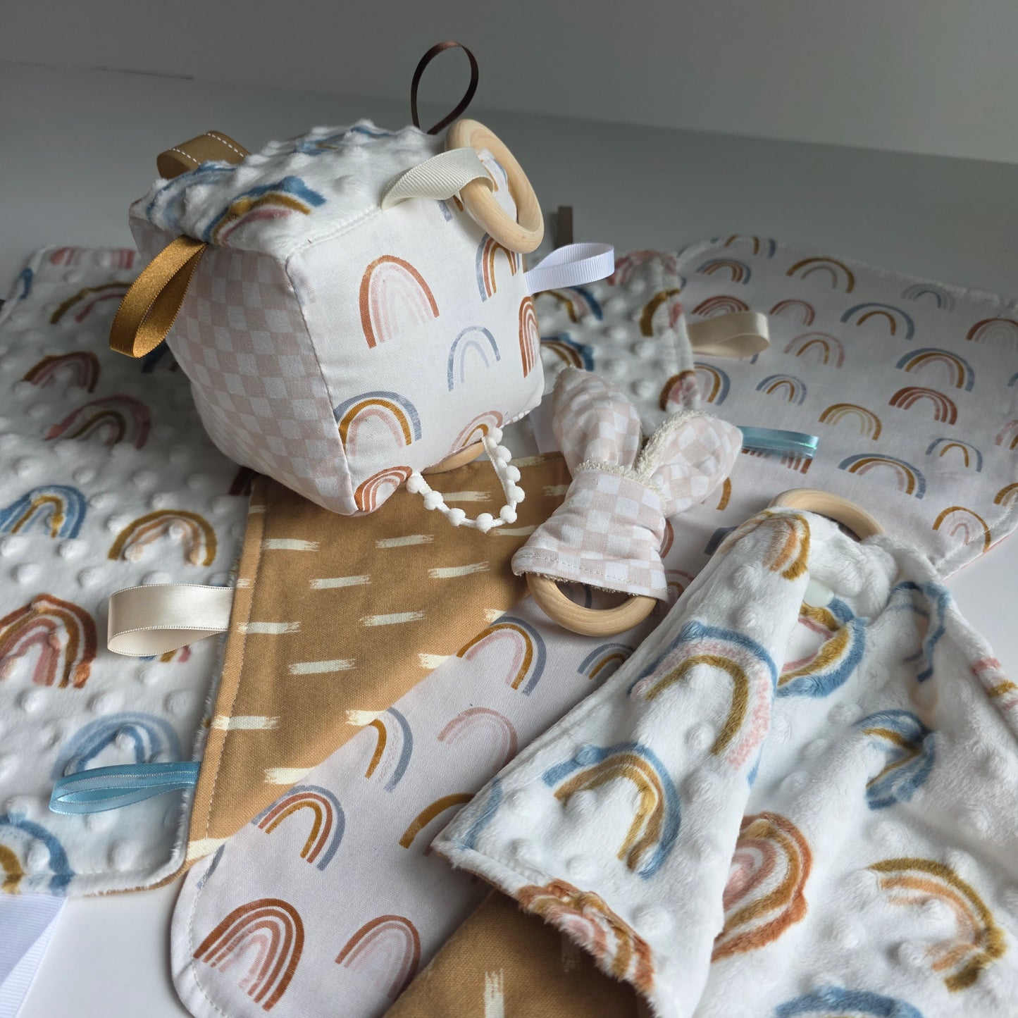 Baby Gift Set | Rainbow Dreams