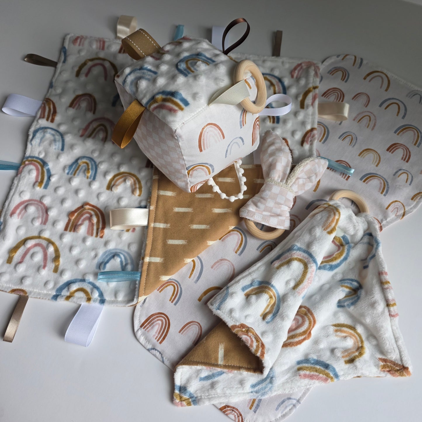 Baby Gift Set | Rainbow Dreams
