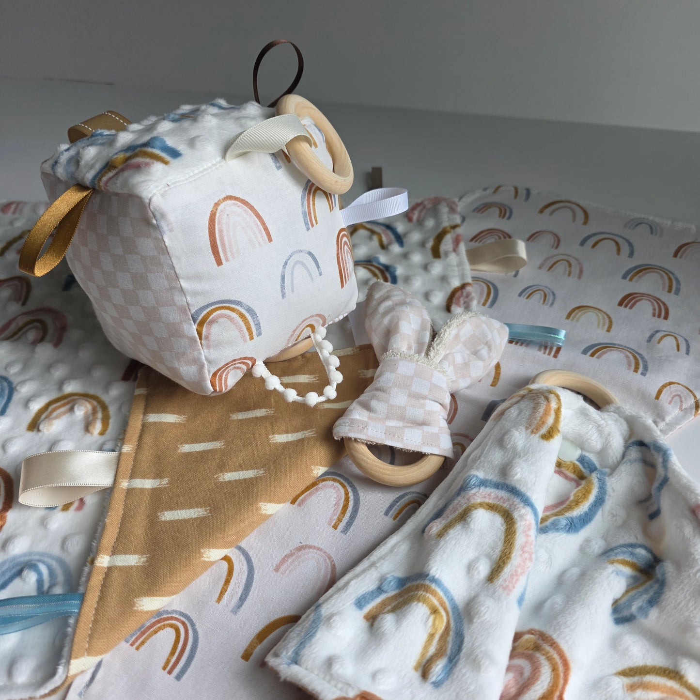 Baby Gift Set | Rainbow Dreams