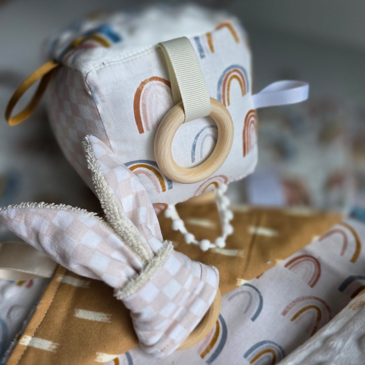 Baby Gift Set | Rainbow Dreams