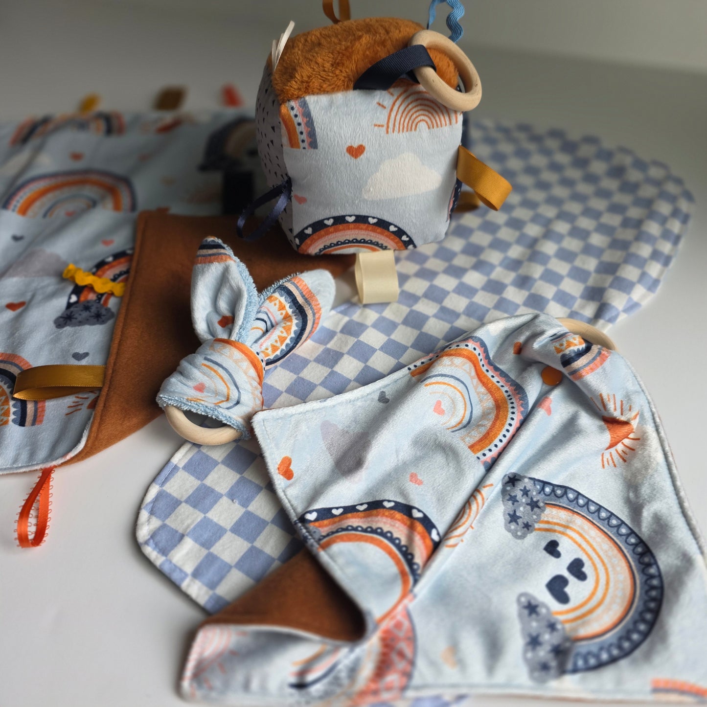 Baby Gift Set | Rainbow Ridge