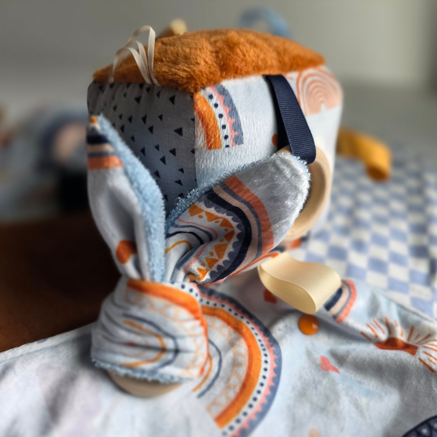 Baby Gift Set | Rainbow Ridge