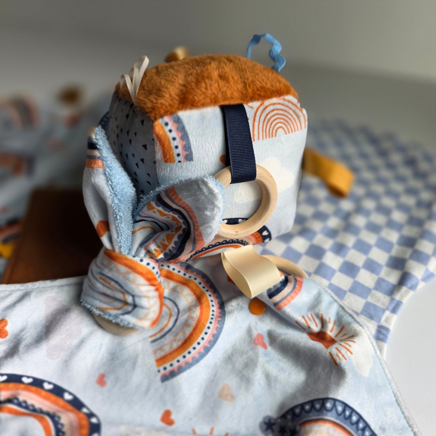 Baby Gift Set | Rainbow Ridge