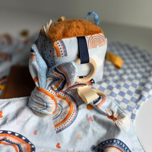 Baby Gift Set | Rainbow Ridge