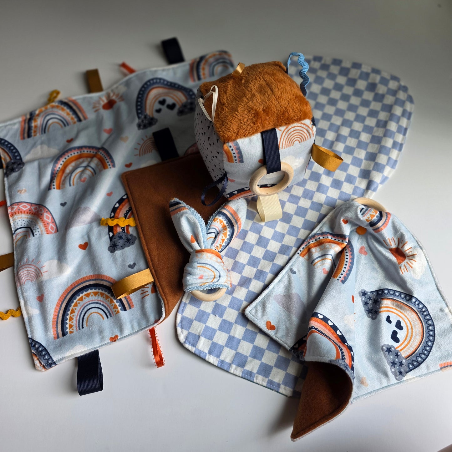 Baby Gift Set | Rainbow Ridge