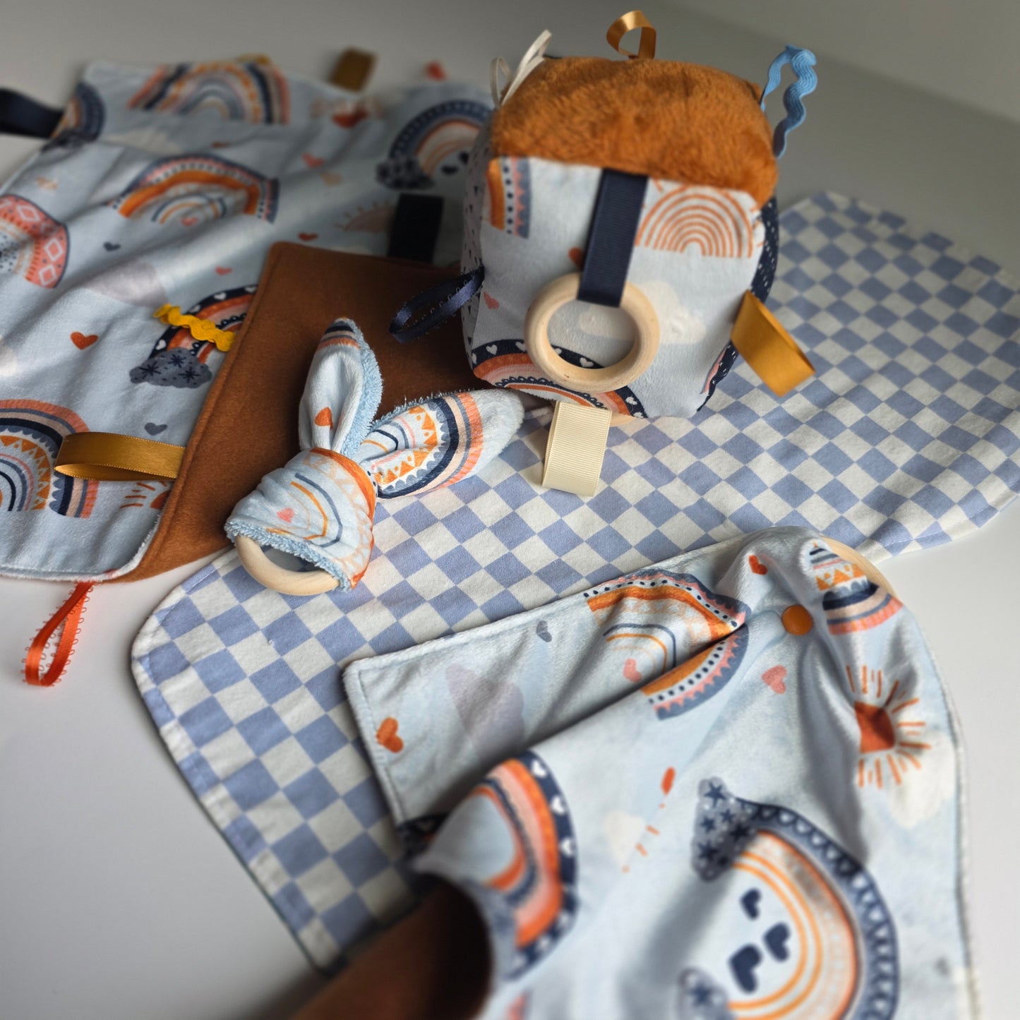 Baby Gift Set | Rainbow Ridge