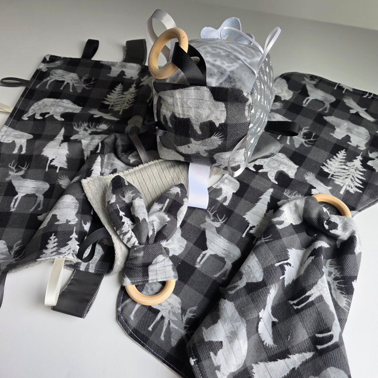 Baby Gift Set | Moose Lodge
