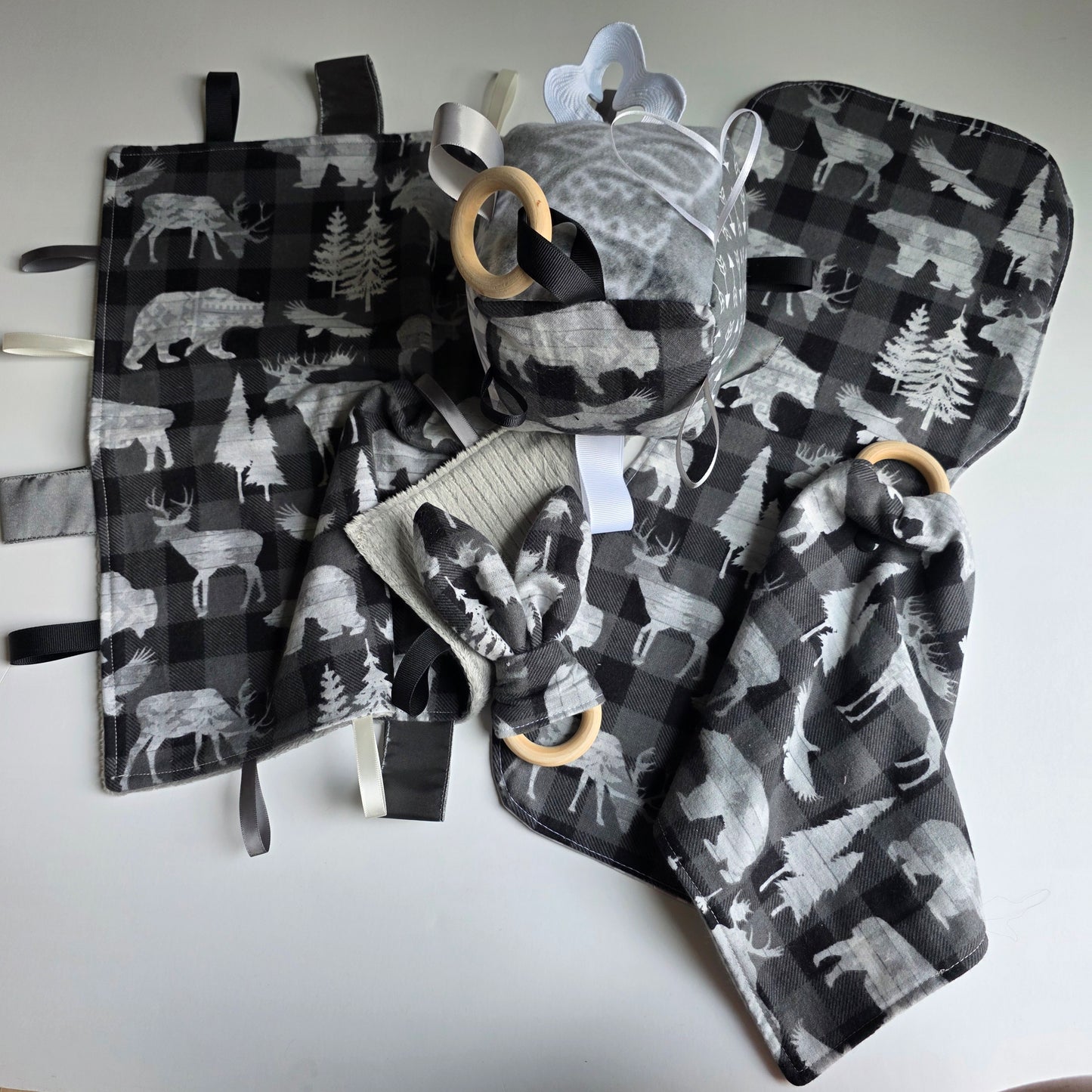 Baby Gift Set | Moose Lodge