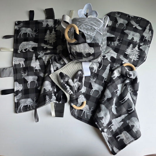 Baby Gift Set | Moose Lodge