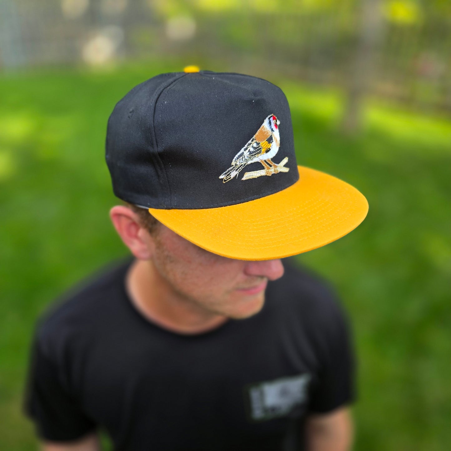 Baseball Hat | Goldfinch