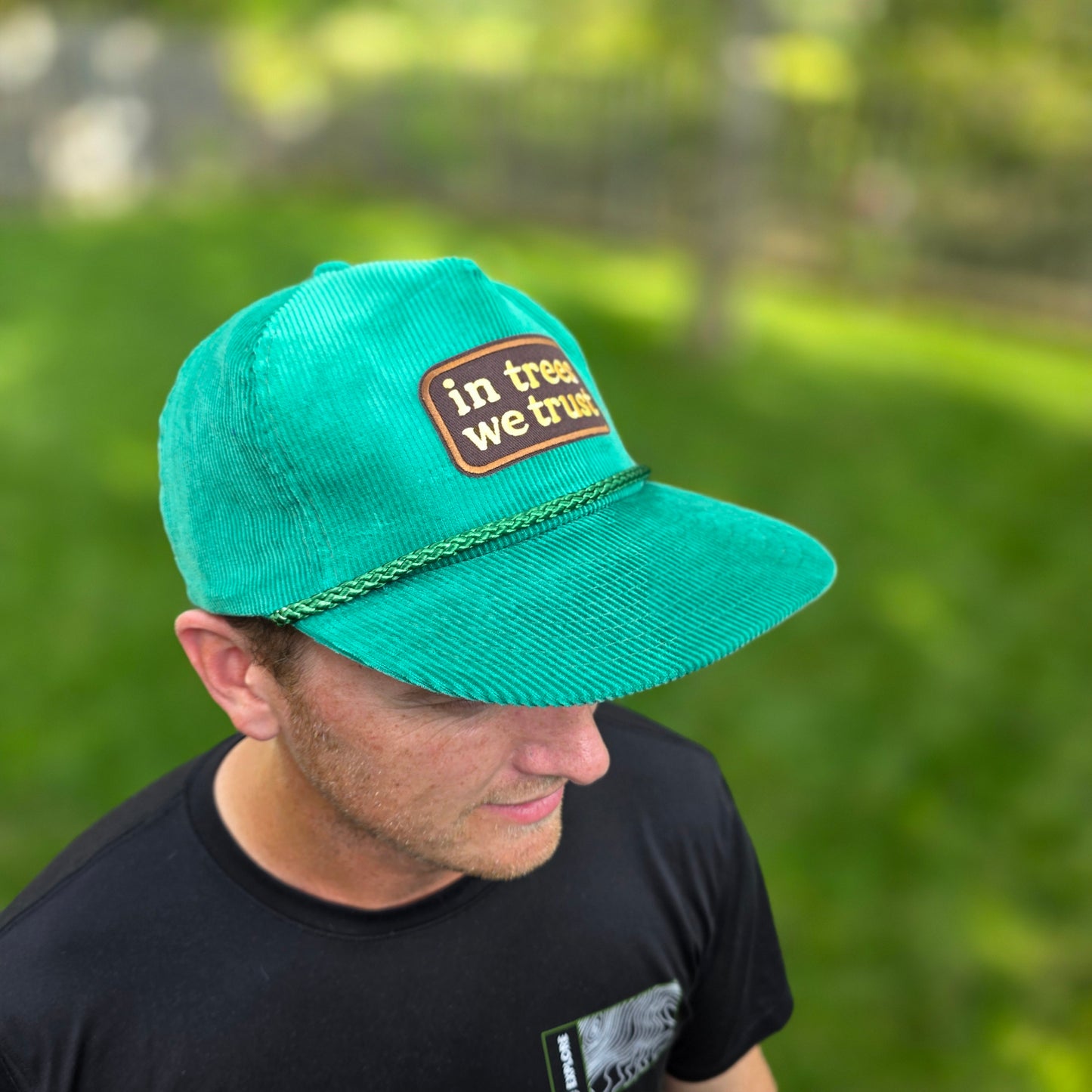 Baseball Hat | Trees
