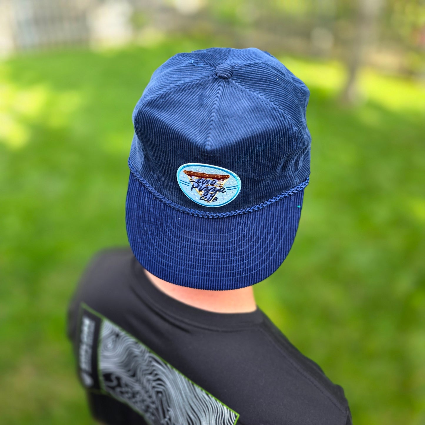 Baseball Hat | Cold Pizza Club