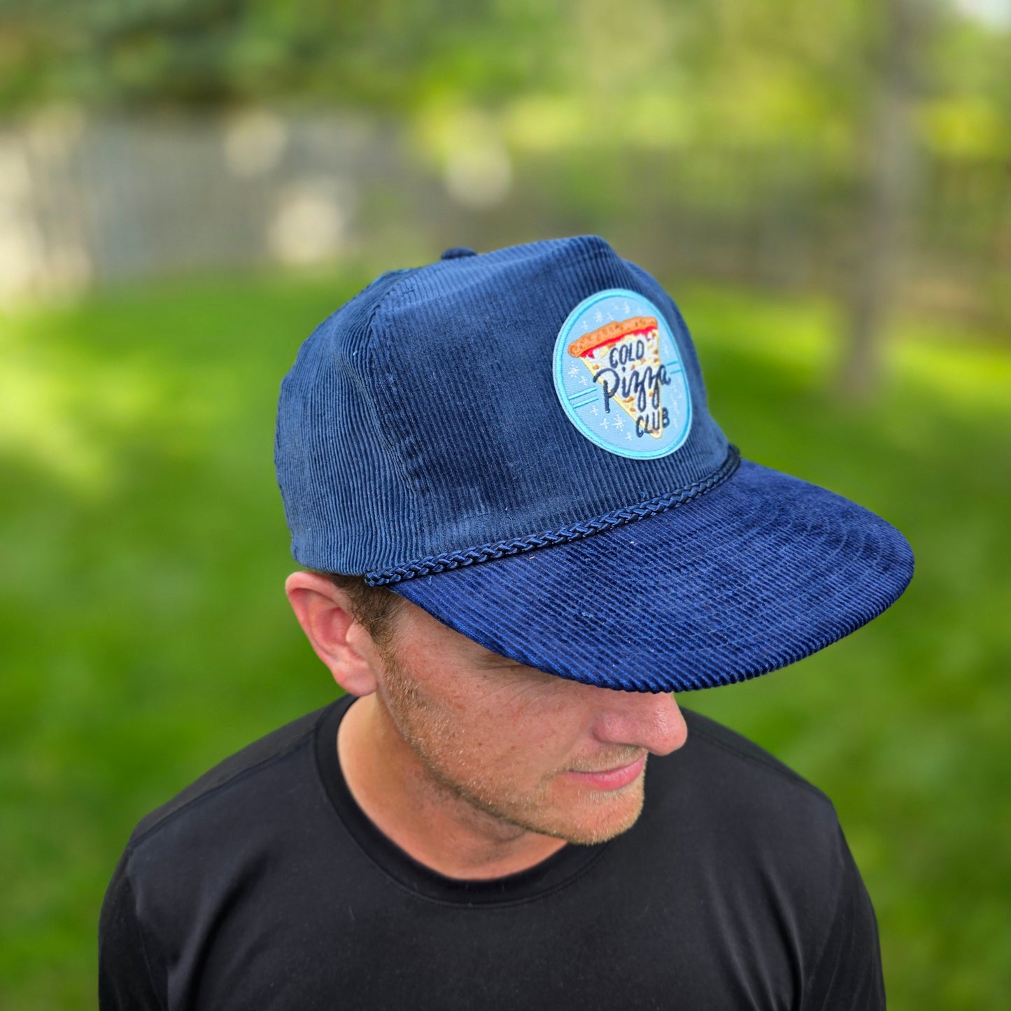 Baseball Hat | Cold Pizza Club