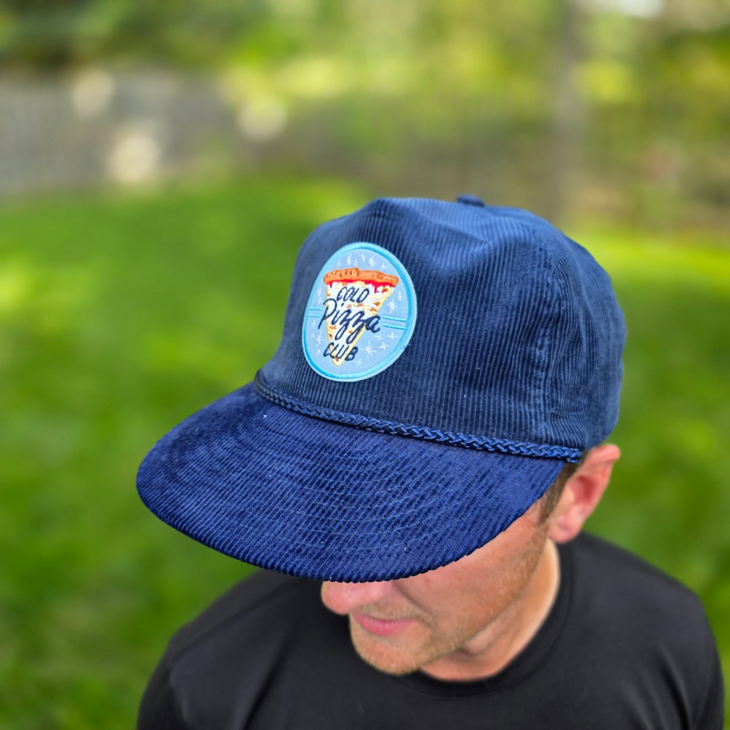 Baseball Hat | Cold Pizza Club