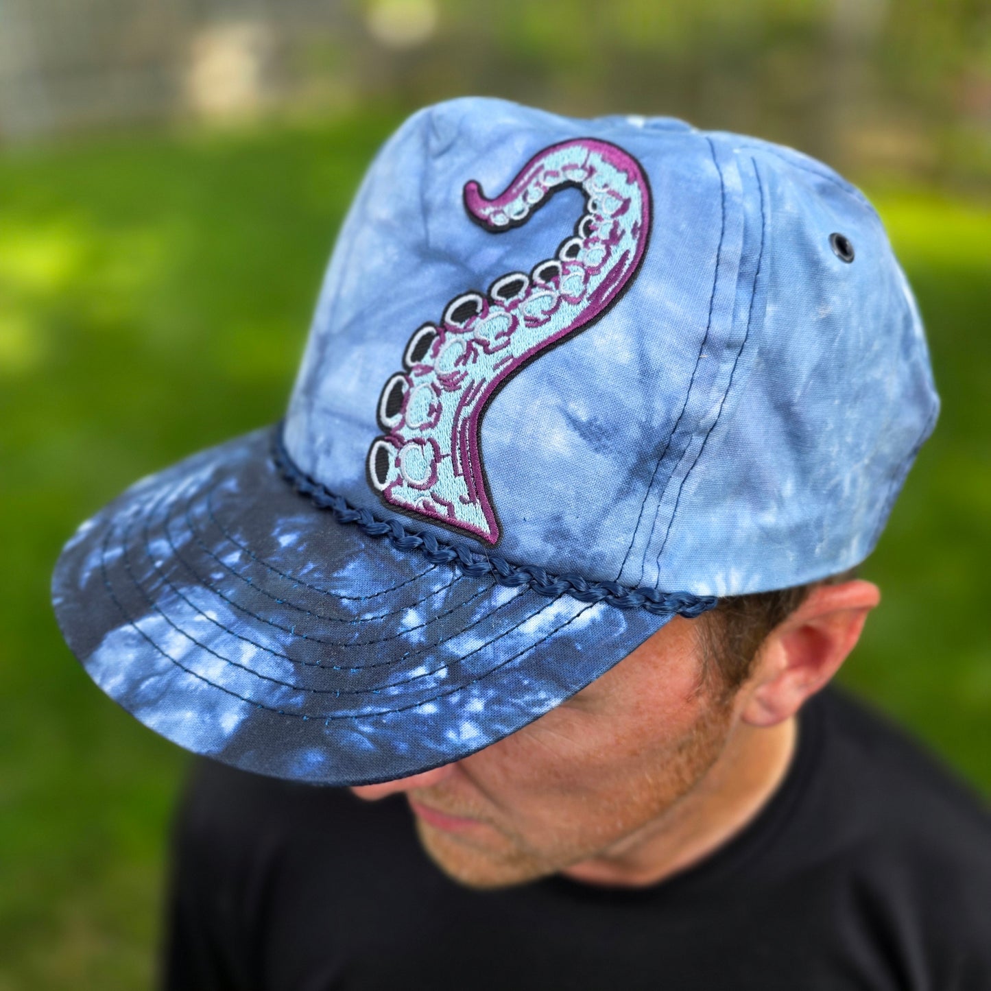 Baseball Hat | Octopus
