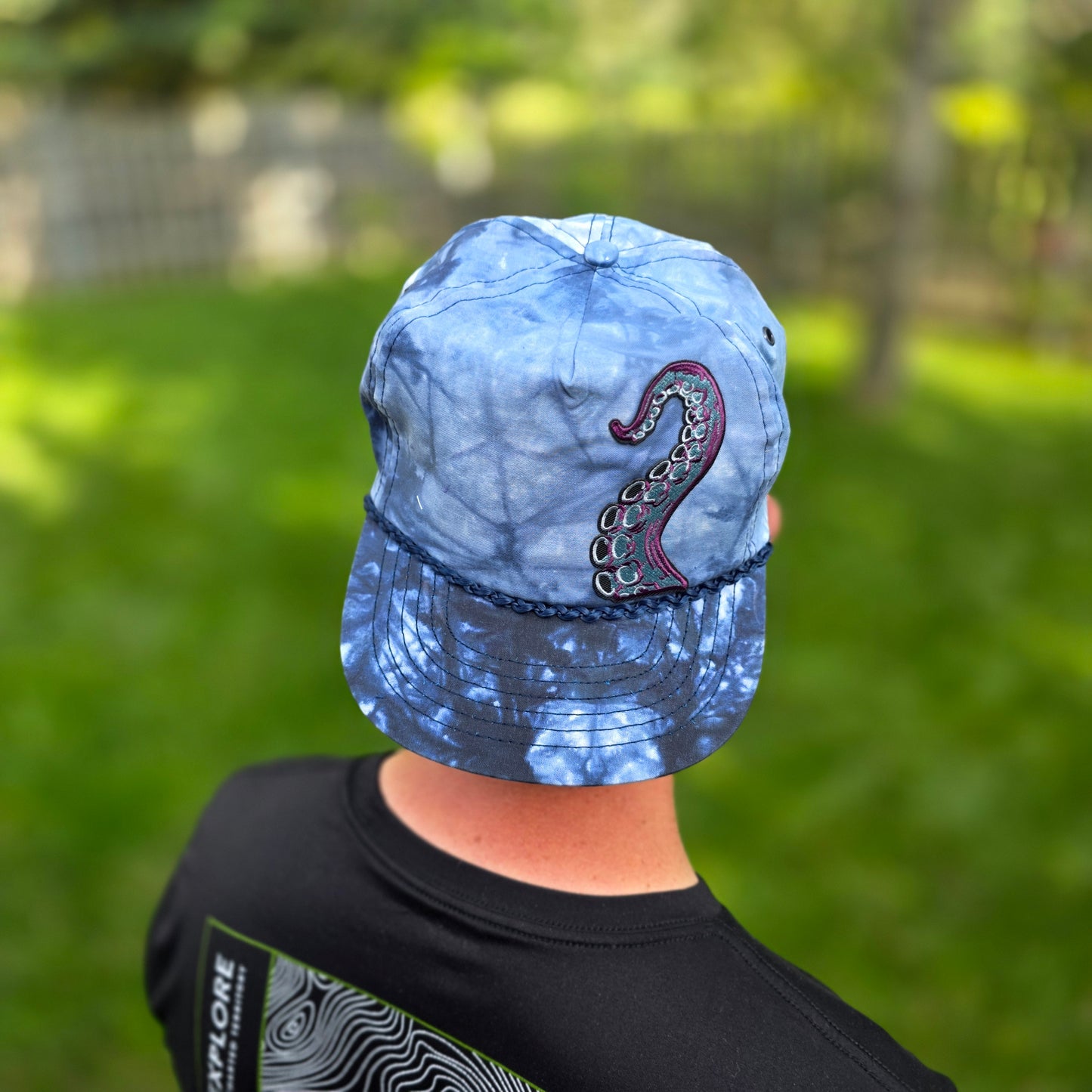 Baseball Hat | Octopus