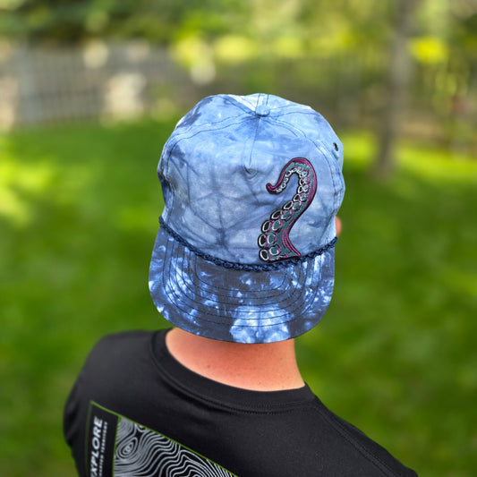 Baseball Hat | Octopus