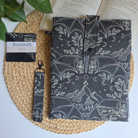 Book Sleeve | The Midnight Realm
