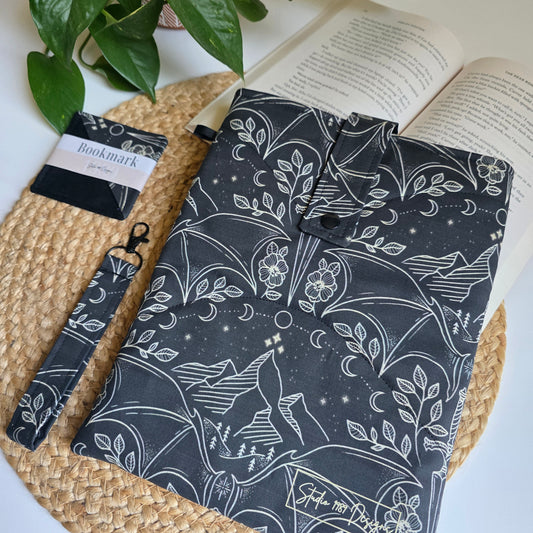 Book Sleeve | The Midnight Realm
