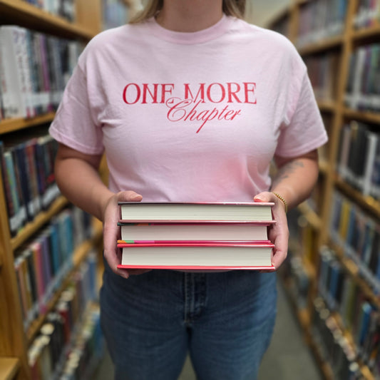 T-Shirt | One More Chapter