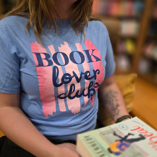 T-Shirt | Book Lovers Club