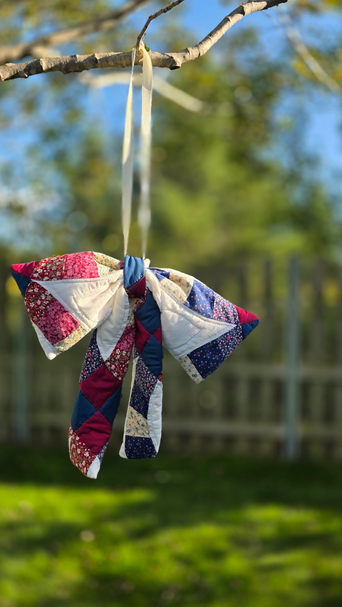 Quilt Bow